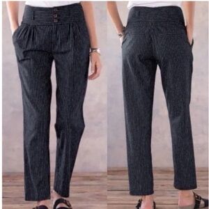 Sundance Amelia Linen Blend Trousers